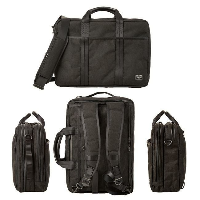 ポーター ハイブリッド 3WAYブリーフケース 737-09203