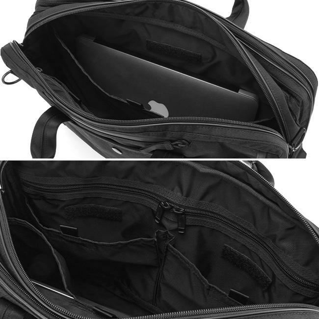 ポーター ハイブリッド 3WAYブリーフケース 737-09203