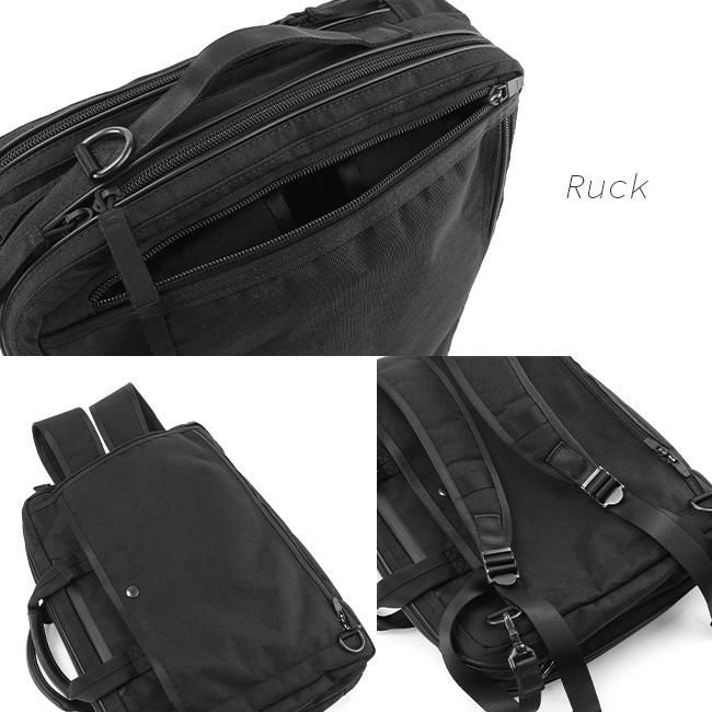 ポーター ハイブリッド 3WAYブリーフケース 737-09203