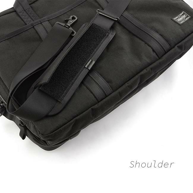 ポーター ハイブリッド 3WAYブリーフケース 737-09203