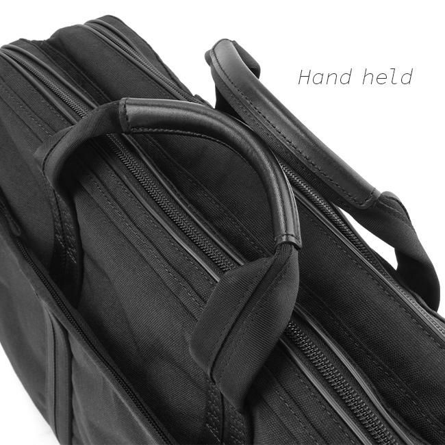 ポーター ハイブリッド 3WAYブリーフケース 737-09203