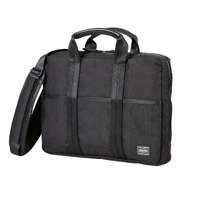 た*に様 ポーター ハイブリッド 2WAYブリーフケース 737-09204 吉 楽天市場】ポーター ハイブリッド 2WAYブリーフケース 737-09204 吉田