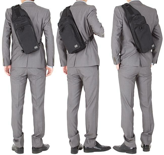 ポーター ハイブリッド スリングショルダーバッグ 737-17804