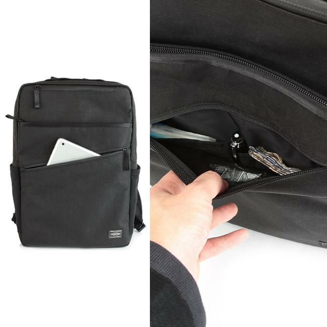 ポーター ハイブリッド デイパック 737-17933