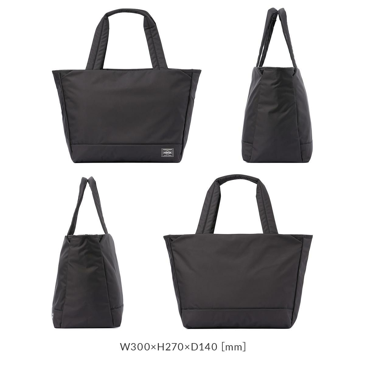 ポーター ムース トートバッグ(M) 751-09871 751-29871