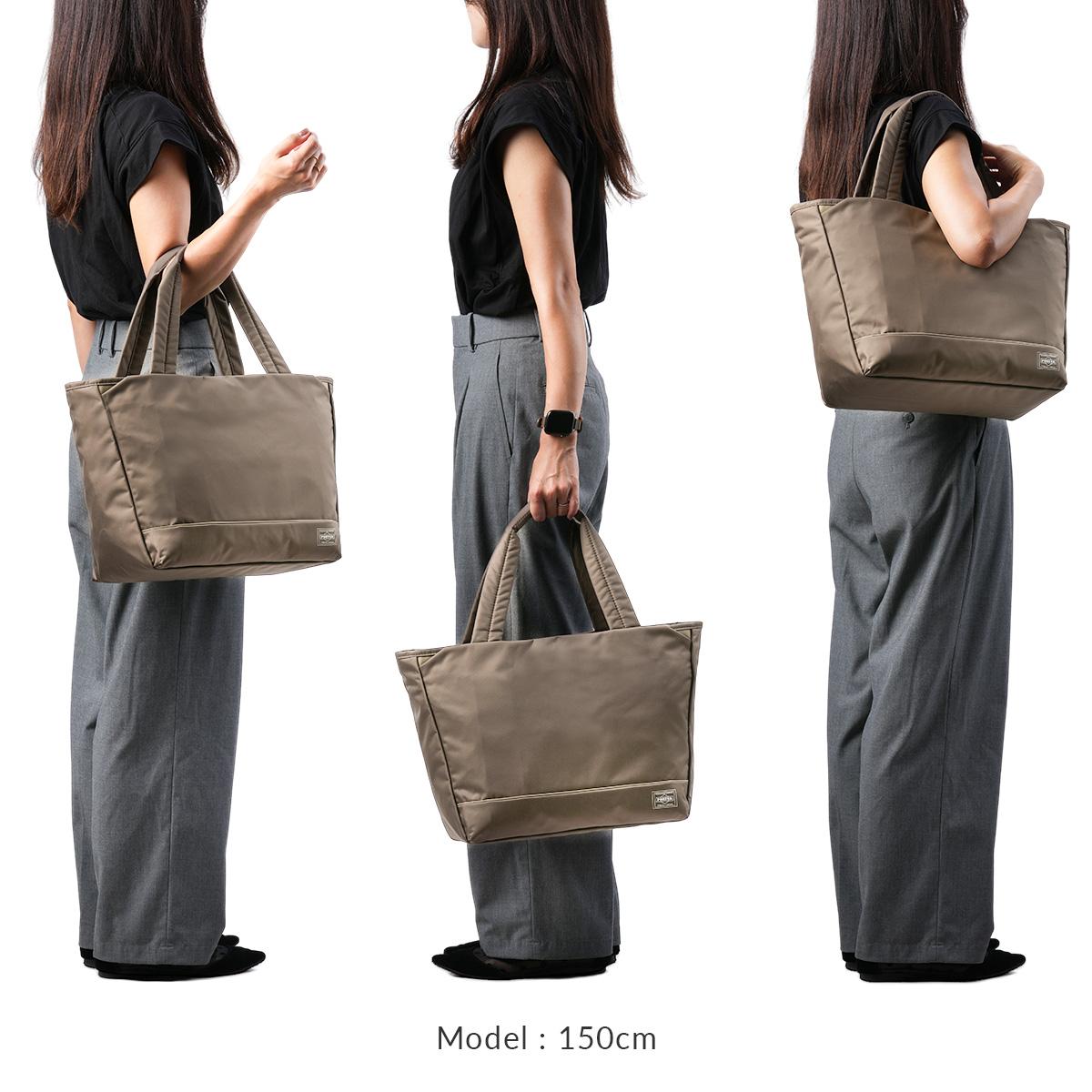 正規取扱店】ポーター ムース トートバッグ(M) 751-09871 751-29871