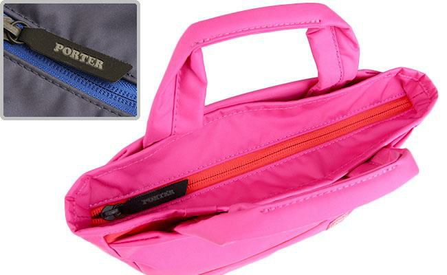 ポーター ムース トートバッグ(XS) 751-09873 751-29873