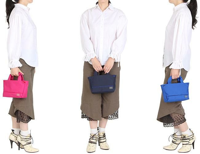 ポーター ムース トートバッグ(XS) 751-09873 751-29873