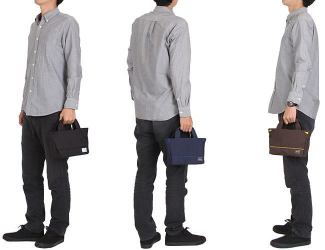 ポーター ムース トートバッグ(XS) 751-09873 751-29873