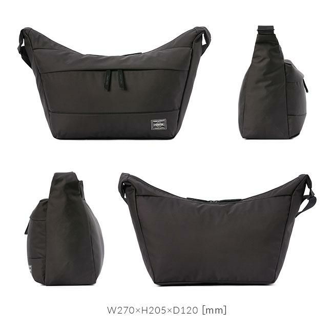 ポーター ムース ショルダーバッグ(L) 751-09874 751-29874