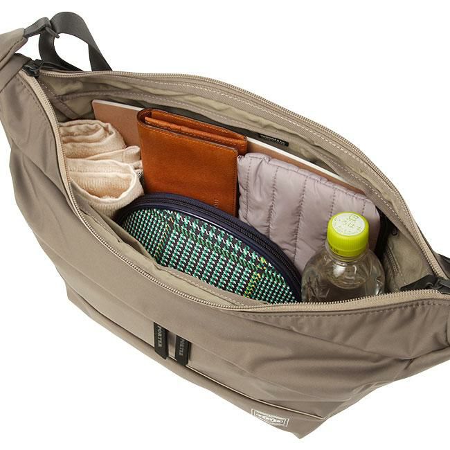 ポーター ムース ショルダーバッグ(L) 751-09874 751-29874