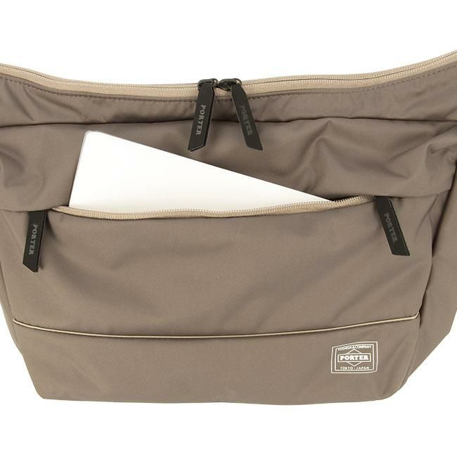 ポーター ムース ショルダーバッグ(L) 751-09874 751-29874