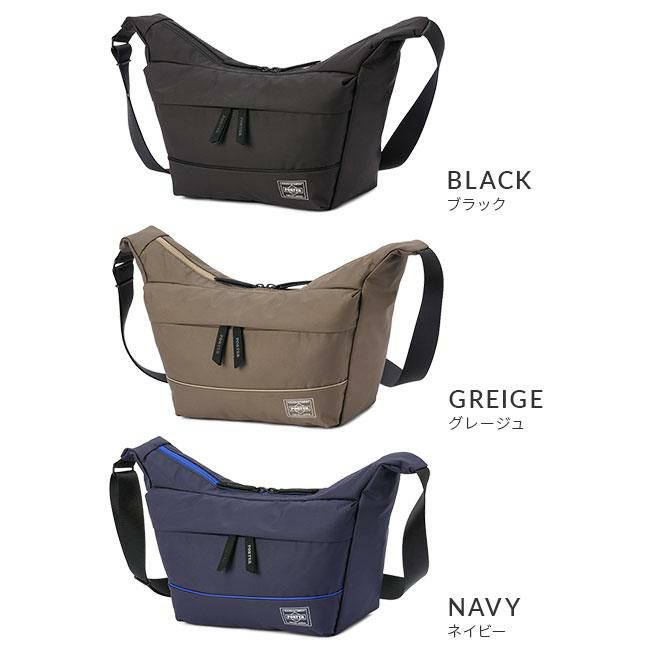 ポーター ムース ショルダーバッグ(S) 751-09875 751-29875