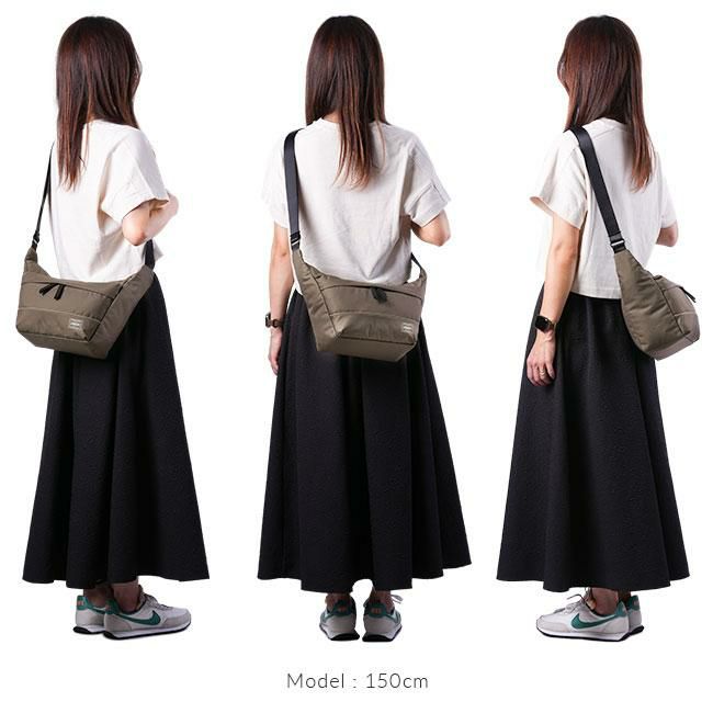 ポーター ムース ショルダーバッグ(S) 751-09875 751-29875