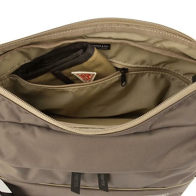 ポーター ムース ショルダーバッグ(S) 751-09875 751-29875