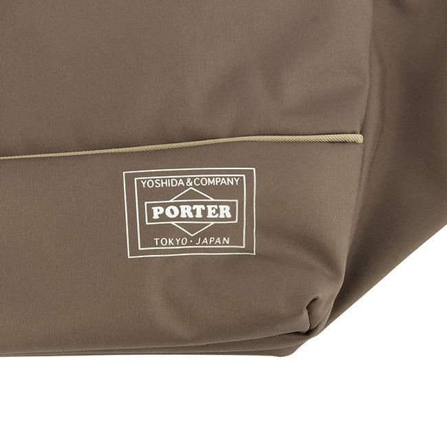 PORTER ショルダーバッグ 茶色 正規取扱店】ポーター ムース ショルダーバッグ(S) 751-09875