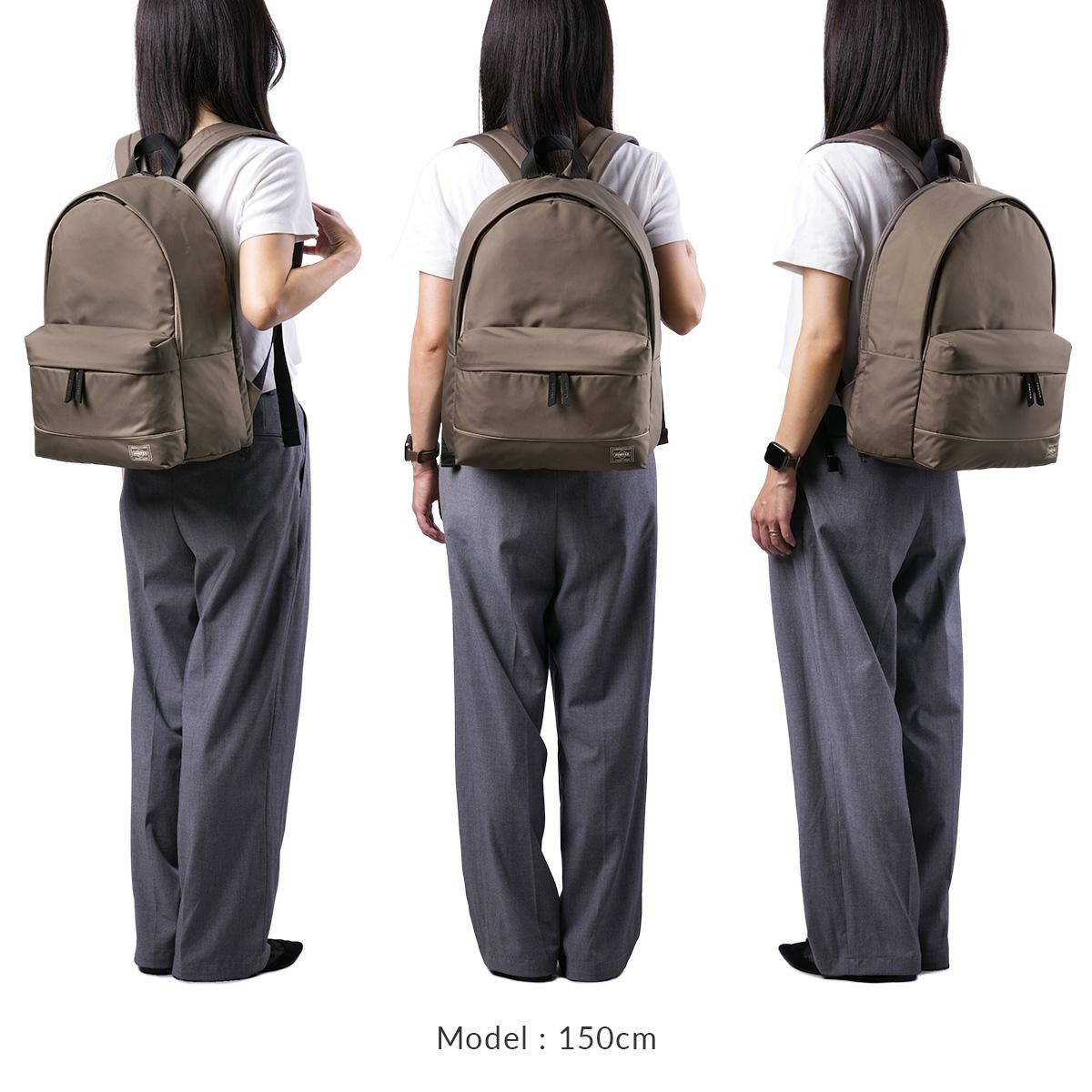 ポーター ムース デイパック(L) 751-09876 751-29876