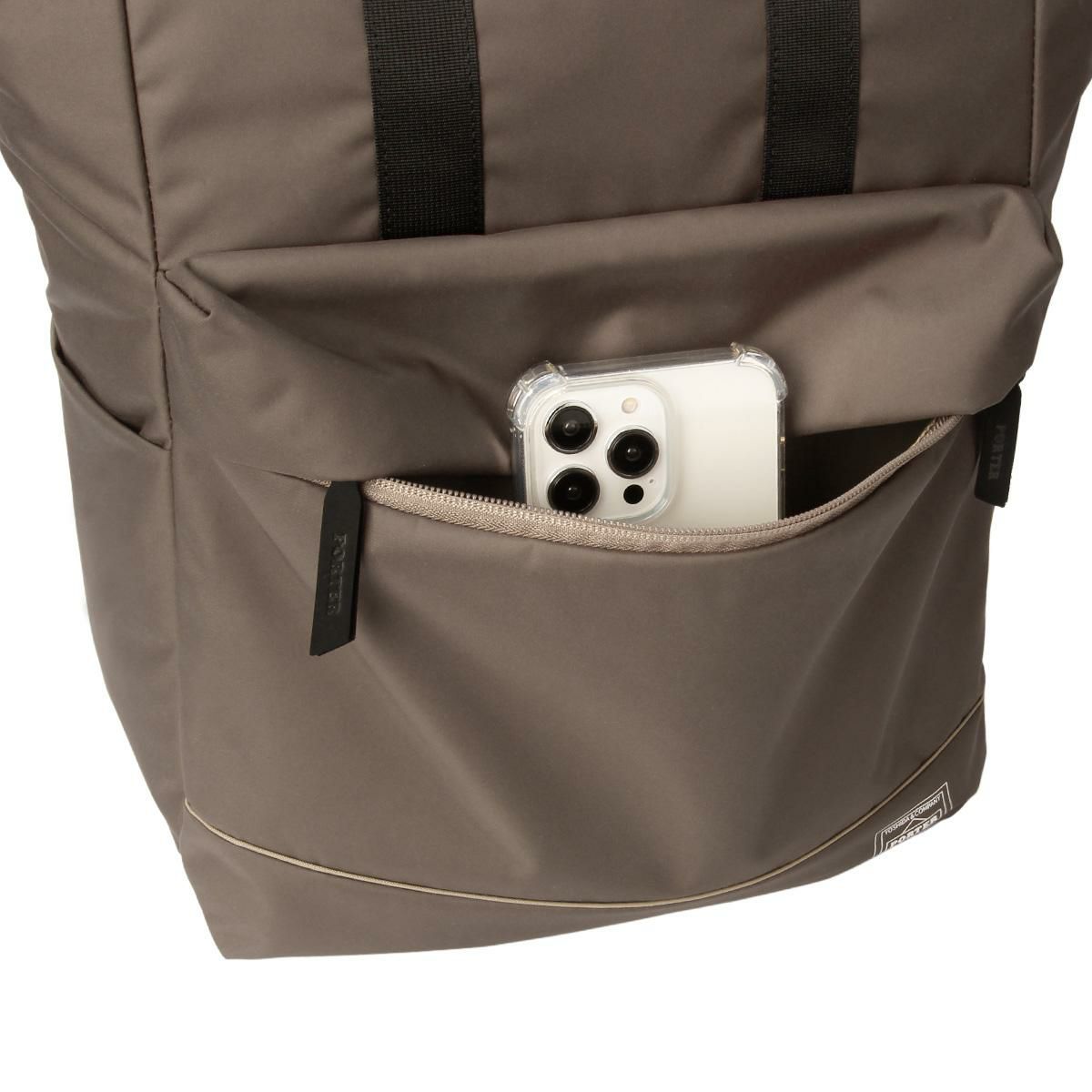 ポーター ムース 2WAYデイパック(L) 751-18176 751-28176