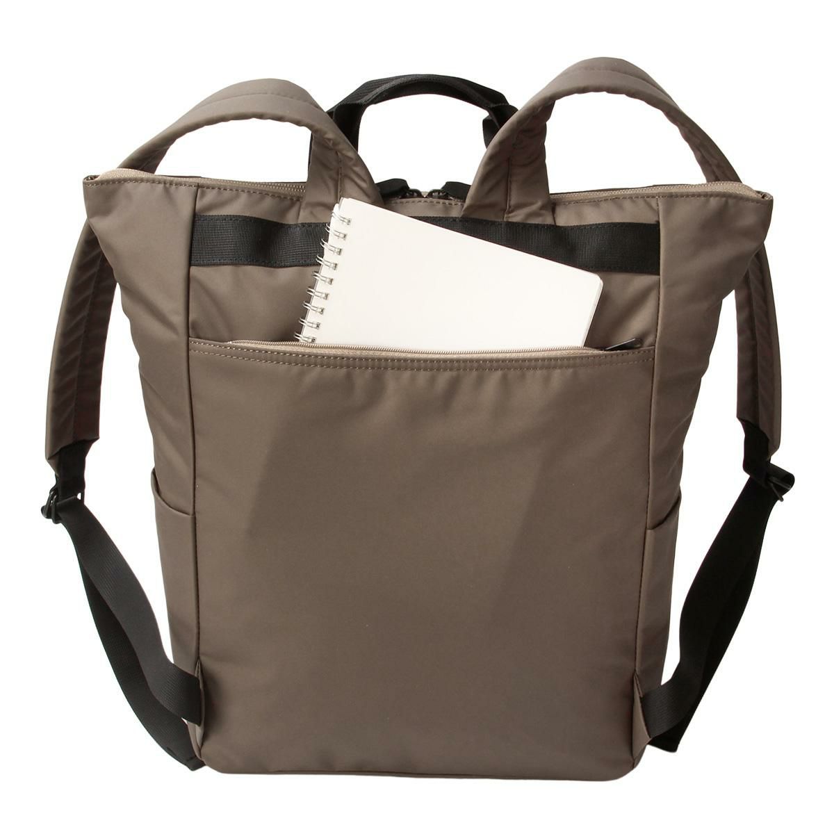 ポーター ムース 2WAYデイパック(L) 751-18176 751-28176