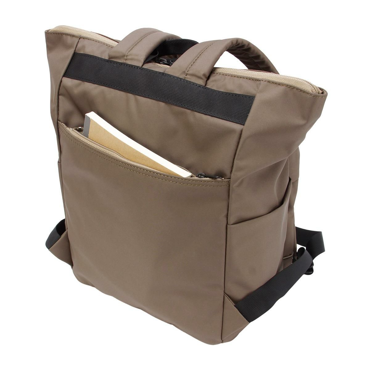 ポーター ムース 2WAYデイパック(S) 751-18177 751-28177