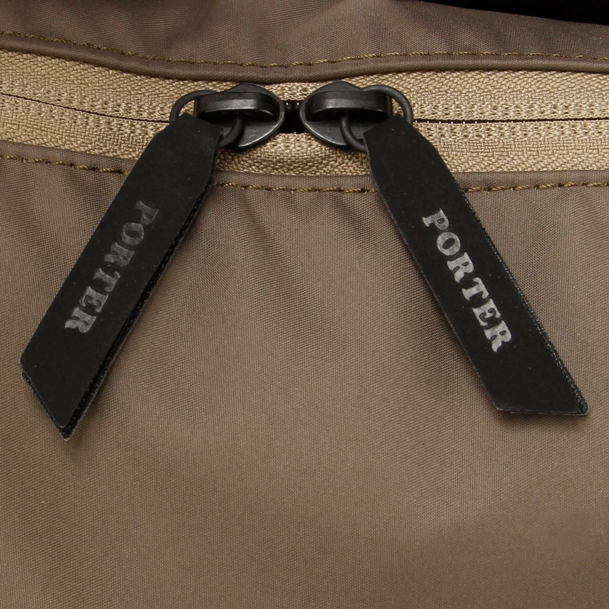 ポーター ムース 2WAYデイパック(S) 751-18177 751-28177