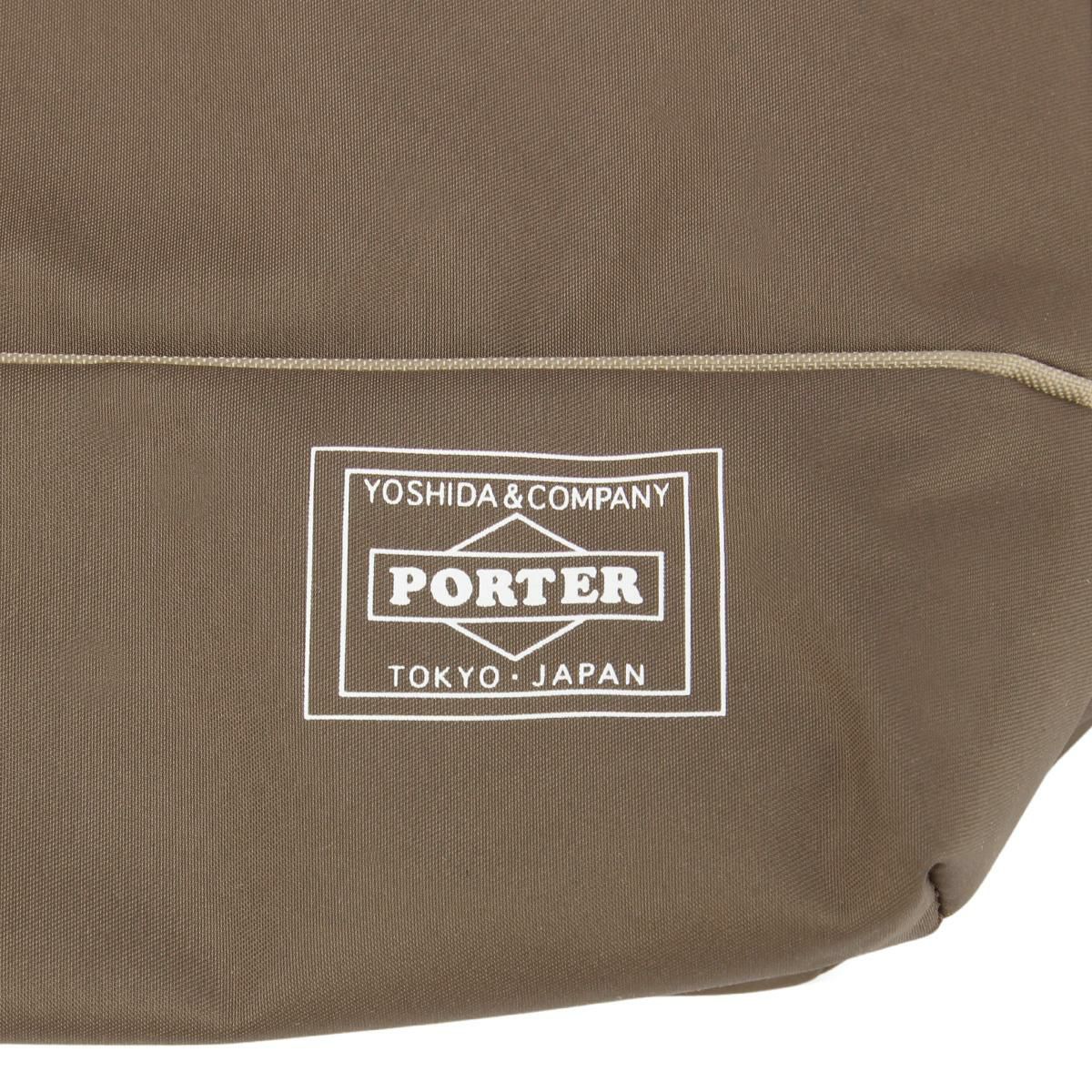 ポーター ムース 2WAYデイパック(S) 751-18177 751-28177