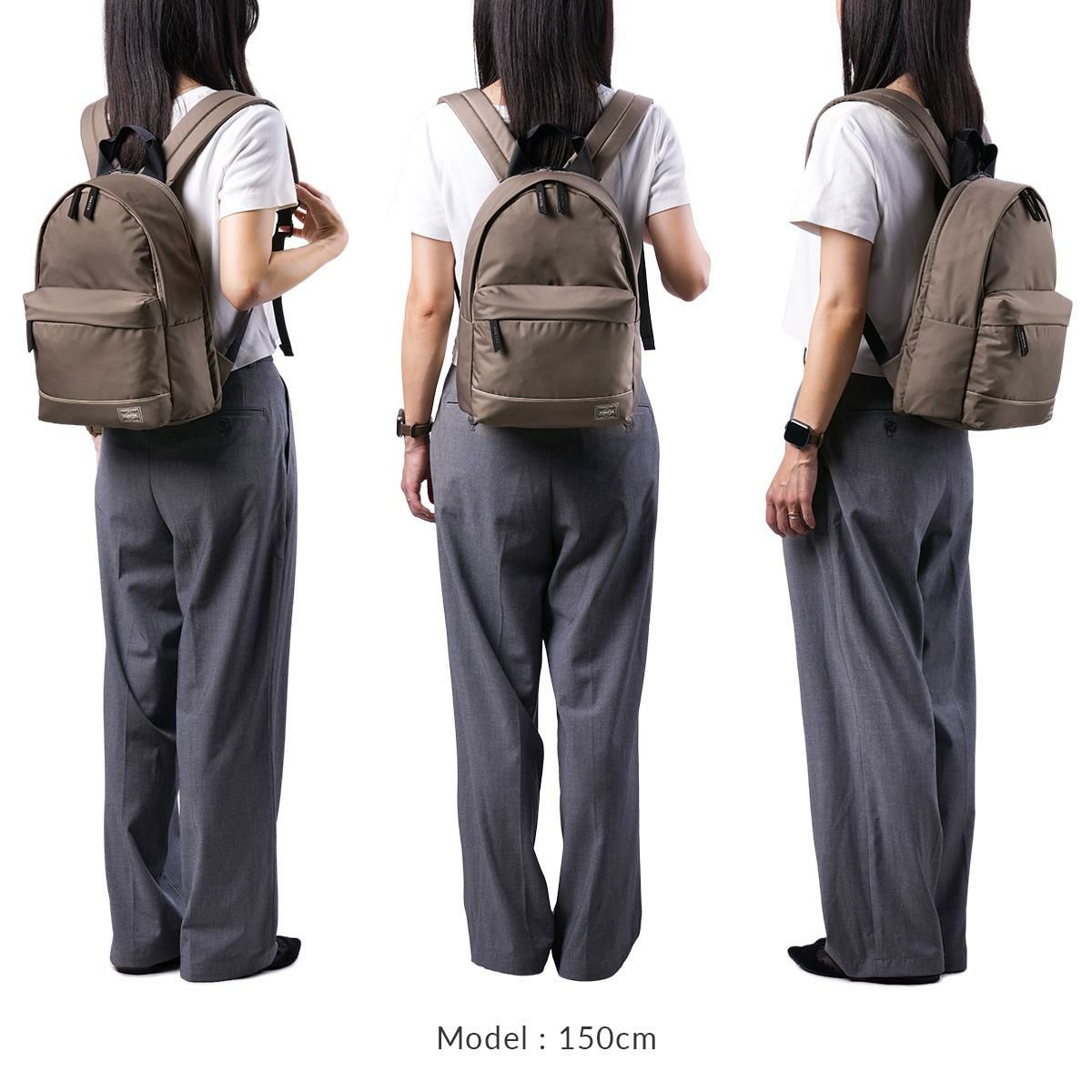 ポーター ムース デイパック(S) 751-18178 751-28178｜ONLINE STORE by