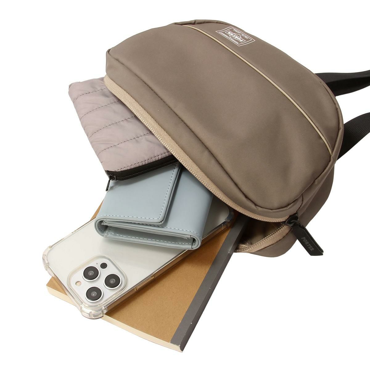 ポーター ムース ショルダーバッグ(L) 751-18179 751-28179