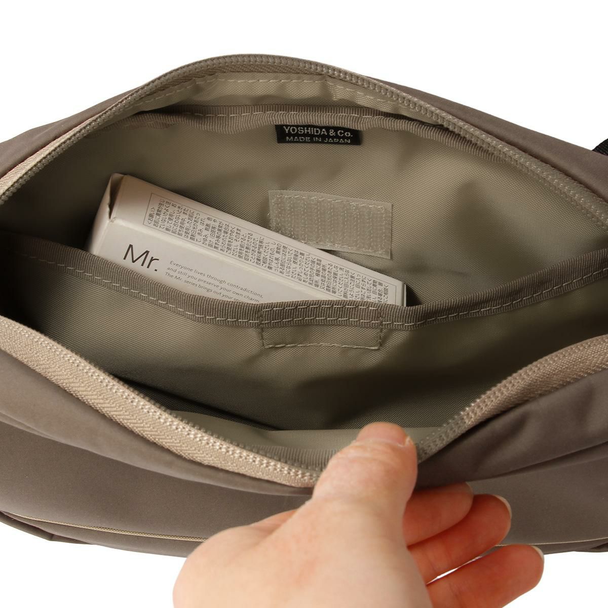 ポーター ムース ショルダーバッグ(L) 751-18179 751-28179