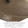 ポーター ムース ウエストバッグ(L) 751-18181 751-28181