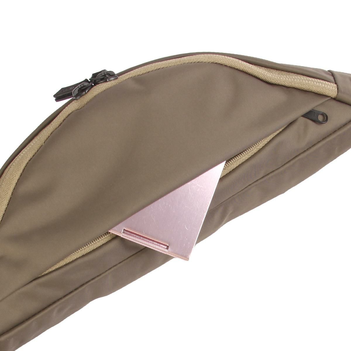 ポーター ムース ウエストバッグ(L) 751-18181 751-28181