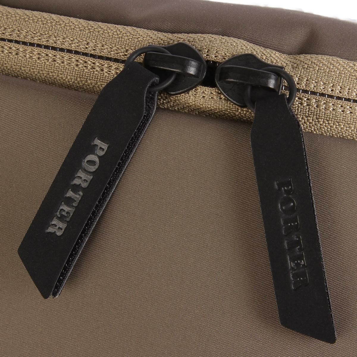 ポーター ムース ウエストバッグ(L) 751-18181 751-28181