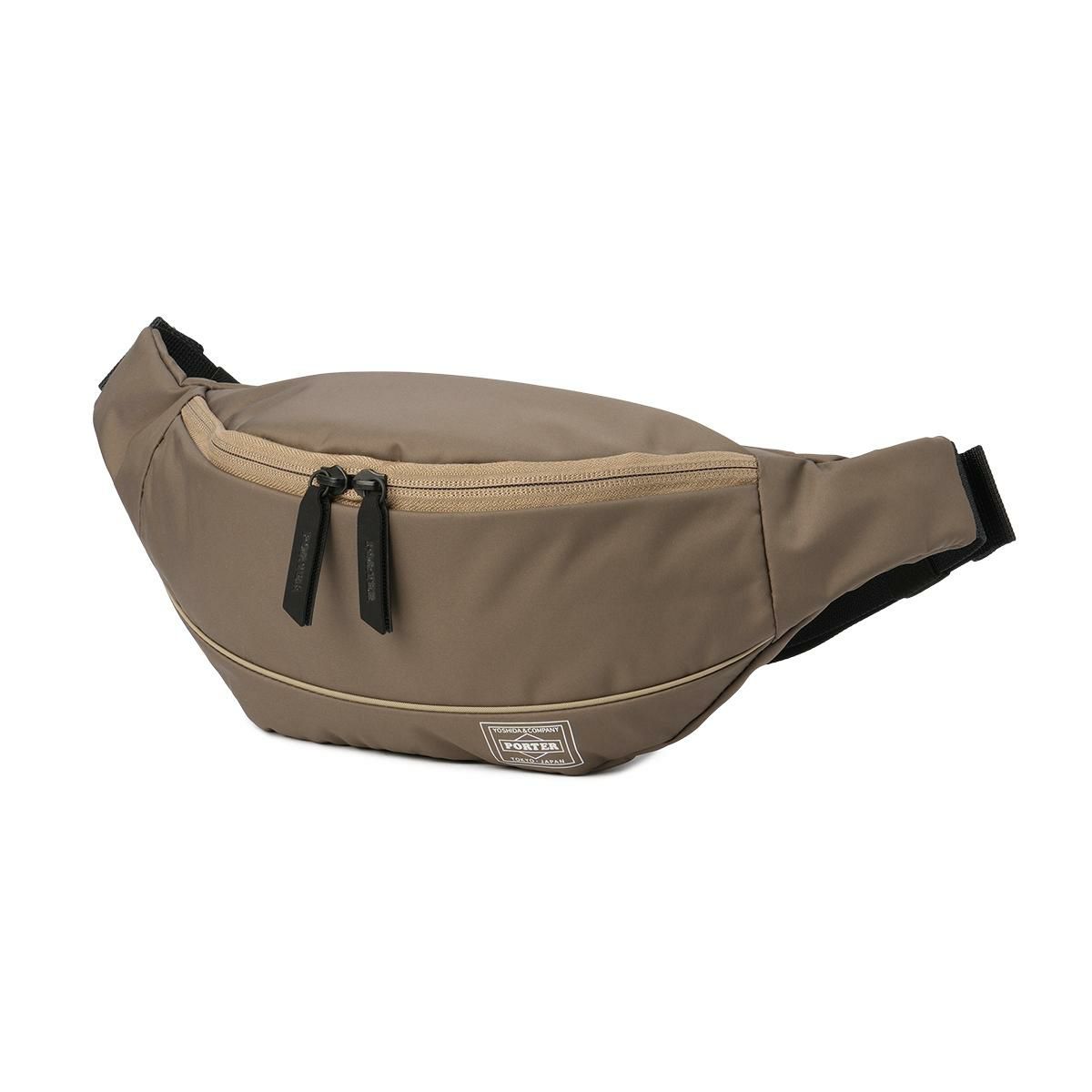 ポーター ムース ウエストバッグ(L) 751-18181 751-28181