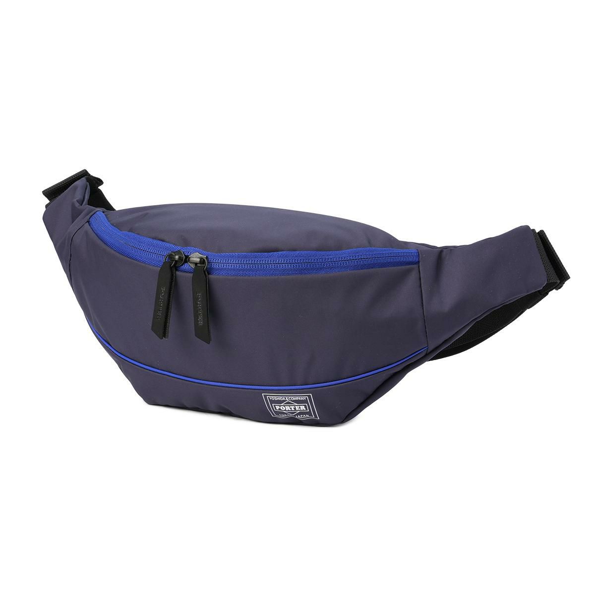 ポーター ムース ウエストバッグ(L) 751-18181 751-28181｜ONLINE