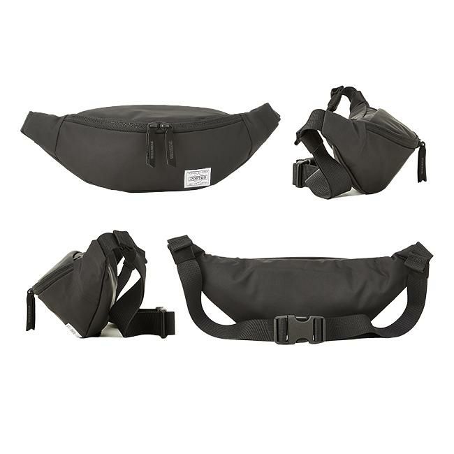 ポーター ムース ウエストバッグ(S) 751-18182 751-28182