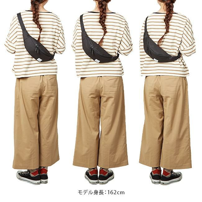 ポーター ムース ウエストバッグ(S) 751-18182 751-28182