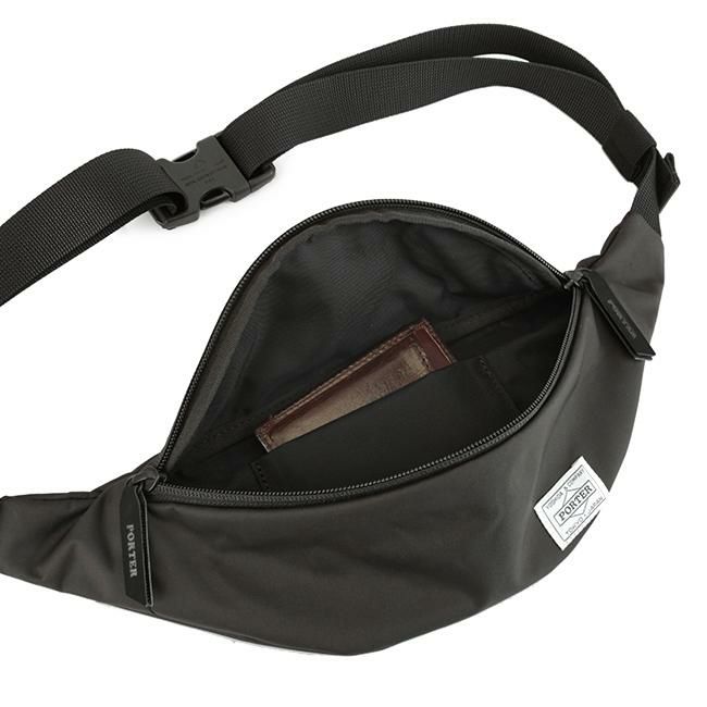 ポーター ムース ウエストバッグ(S) 751-18182 751-28182