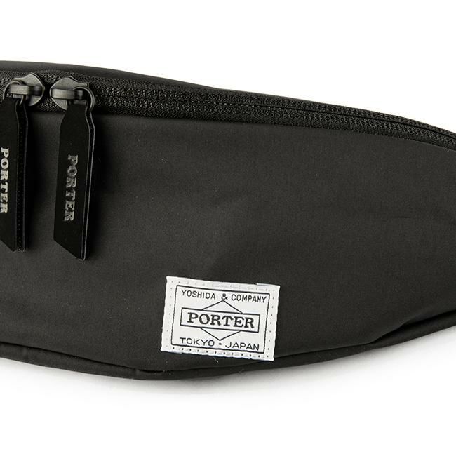 ポーター ムース ウエストバッグ(S) 751-18182 751-28182