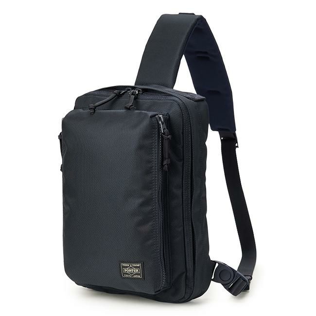 ポーター　UNIT ショルダーバッグ UNIT(ユニット) SLING SHOULDER BAG(S) | 吉田カバン