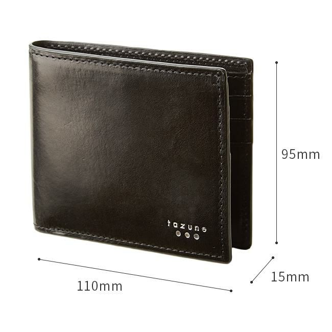 タズネ - 二つ折り財布  816tzn022