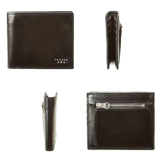 タズネ - 二つ折り財布  816tzn022