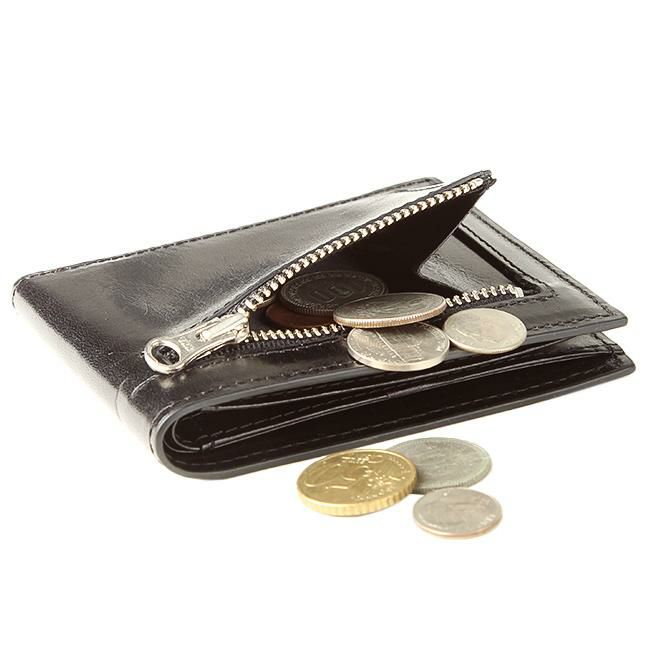 タズネ - 二つ折り財布  816tzn022