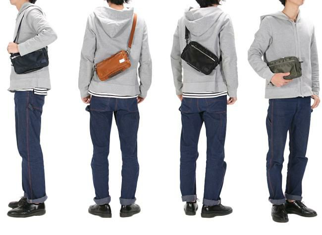 ポーター リフト ショルダーバッグ 822-06129