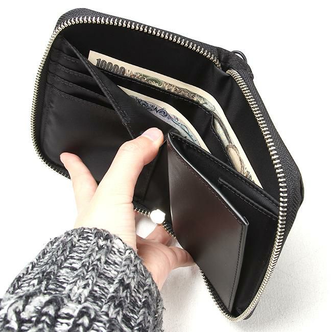 ポーター リフト ウォレット 822-16107