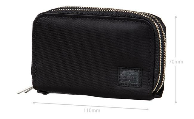 美品 ポーター PORTER キーケース コインケース リフト ネイビー TANKER KEY CASE | Yoshida&Co. Home Page | YOSHIDA & Co.