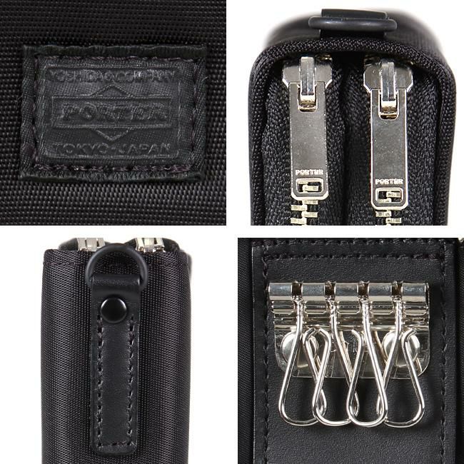 ポーター リフト キー ＆ コインケース 822-16110