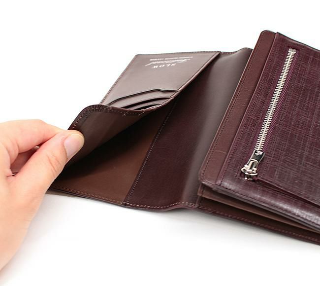スロウトラディショナル スタンダードシグマ 長財布 SLOW Traditional 827st01h