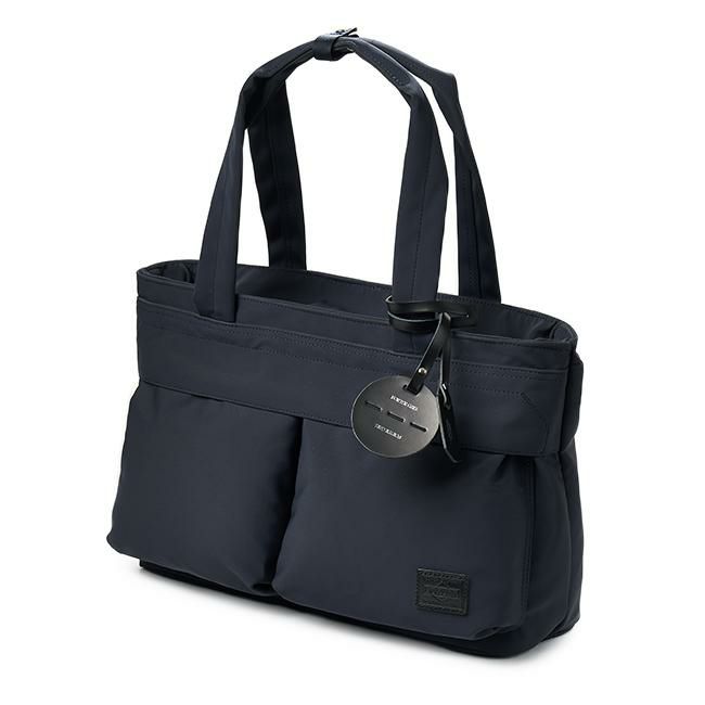 Porter トートバッグ 楽天市場】ポーター フーバー 2WAYトートバッグ(M) 186-04088 10