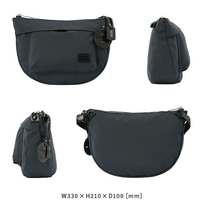 ポーター レン ショルダーバッグ(L) 833-05189 833-25189