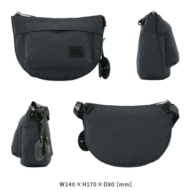 ポーター レン ショルダーバッグ(S) 833-05190 833-25190